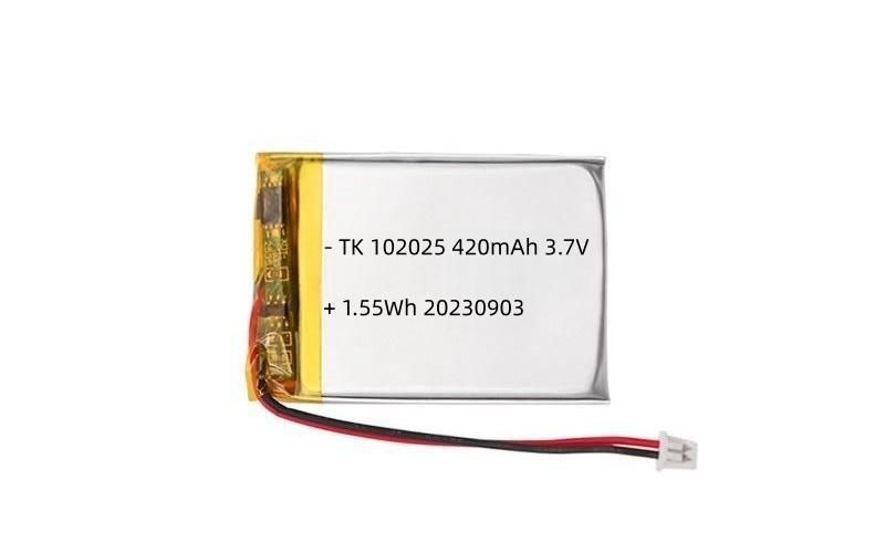 102025 420mAh 3C高倍率聚合物锂电池 102025 420mAh 3C高倍率聚合物锂电池.jpg