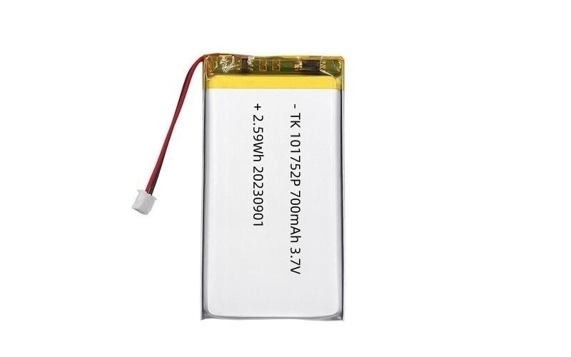 101752P 3.7V 700mAh 聚合物 锂电池 高倍率10C放电 UL CB KC PSE UN CQC认证 101752P 3.7V 700mAh 聚合物 锂电池 高倍率10C放电 UL CB KC PSE UN CQC认证.jpg