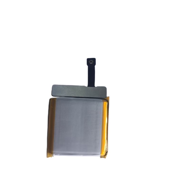 天勤502528 3.8V 420mAh 低温聚合物智能手表电池 FPC软板.jpg