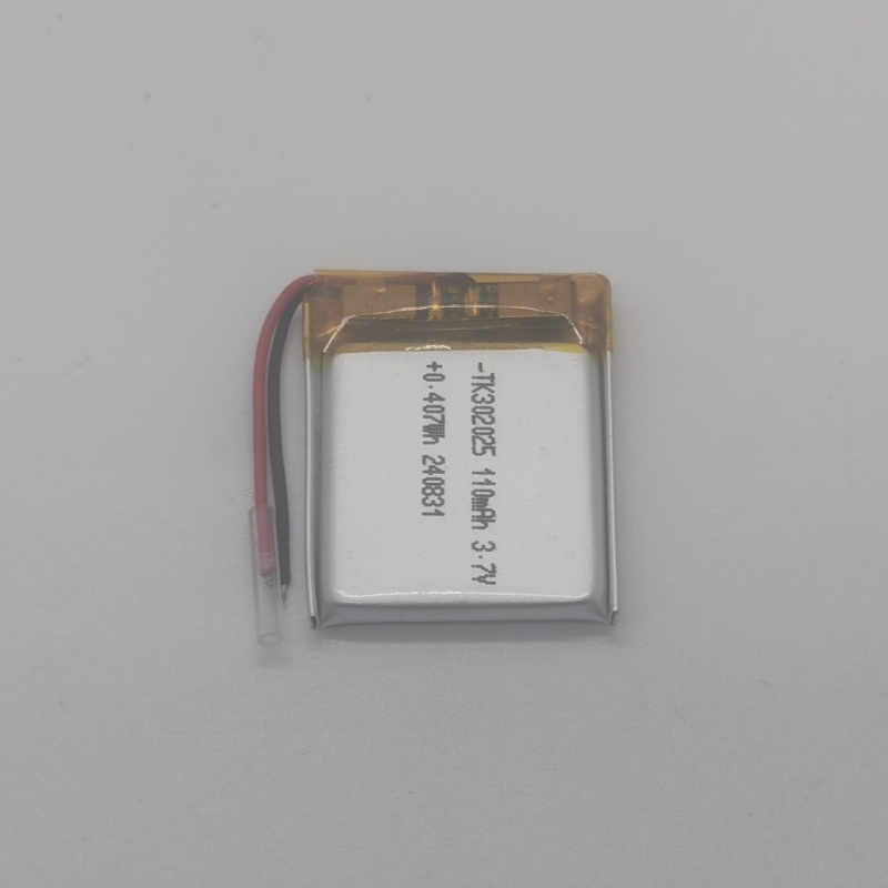 TK 302025 110mAh 聚合物锂电池 TK 302025 110mAh 聚合物锂电池.jpg